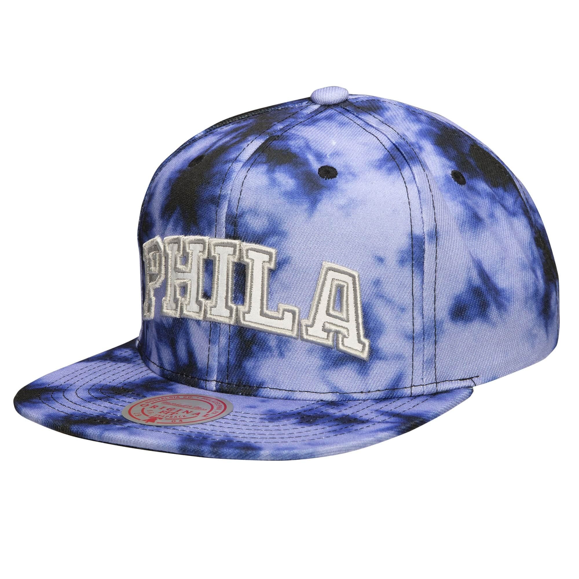 bejsbolka-mitchell-ness-in-a-galaxy-snapback-philadelphia-76ers