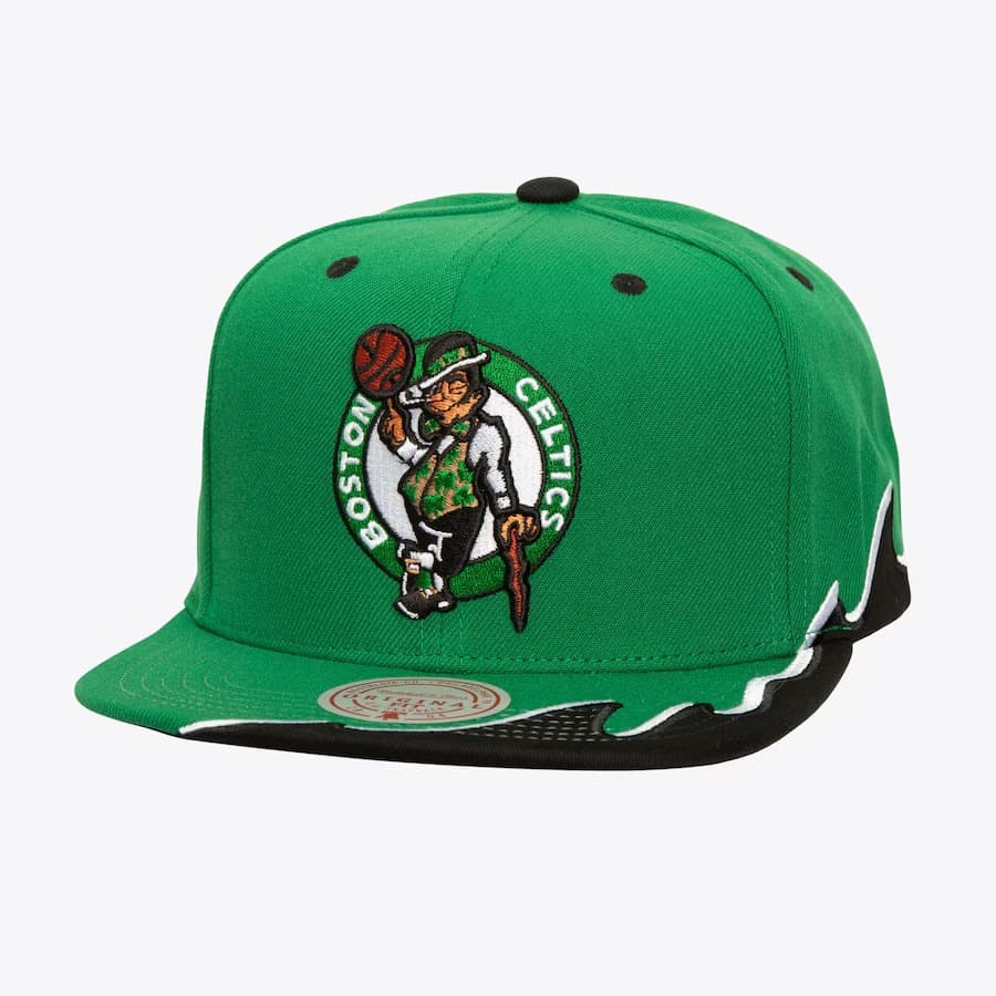 bejsbolka-mitchell-ness-kelly-green-boston-celtics-rising-tide-og-snapback-hat