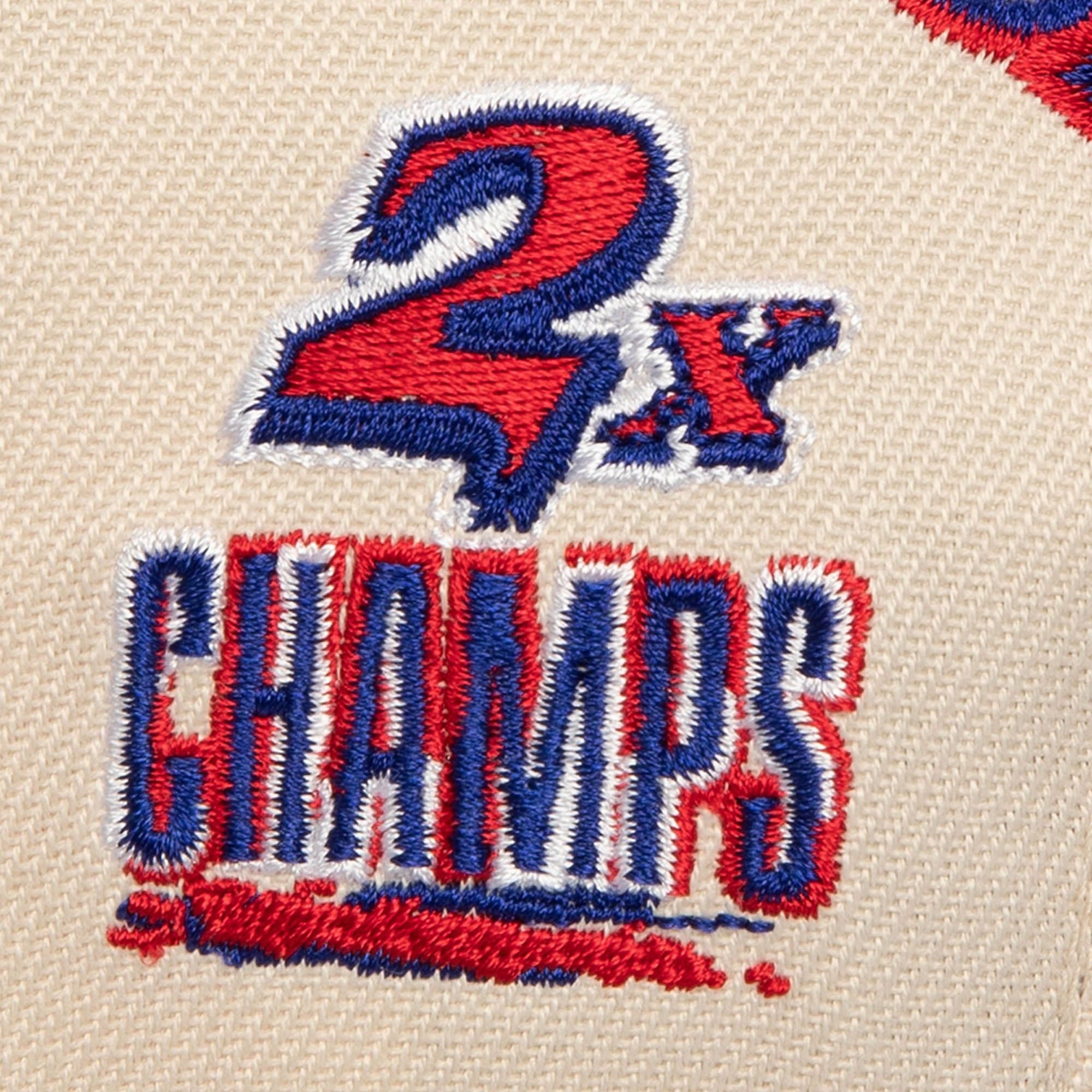 Бейсболка Mitchell & Ness Legacy Defined Pro Snapback HWC Philadelphia 76ers