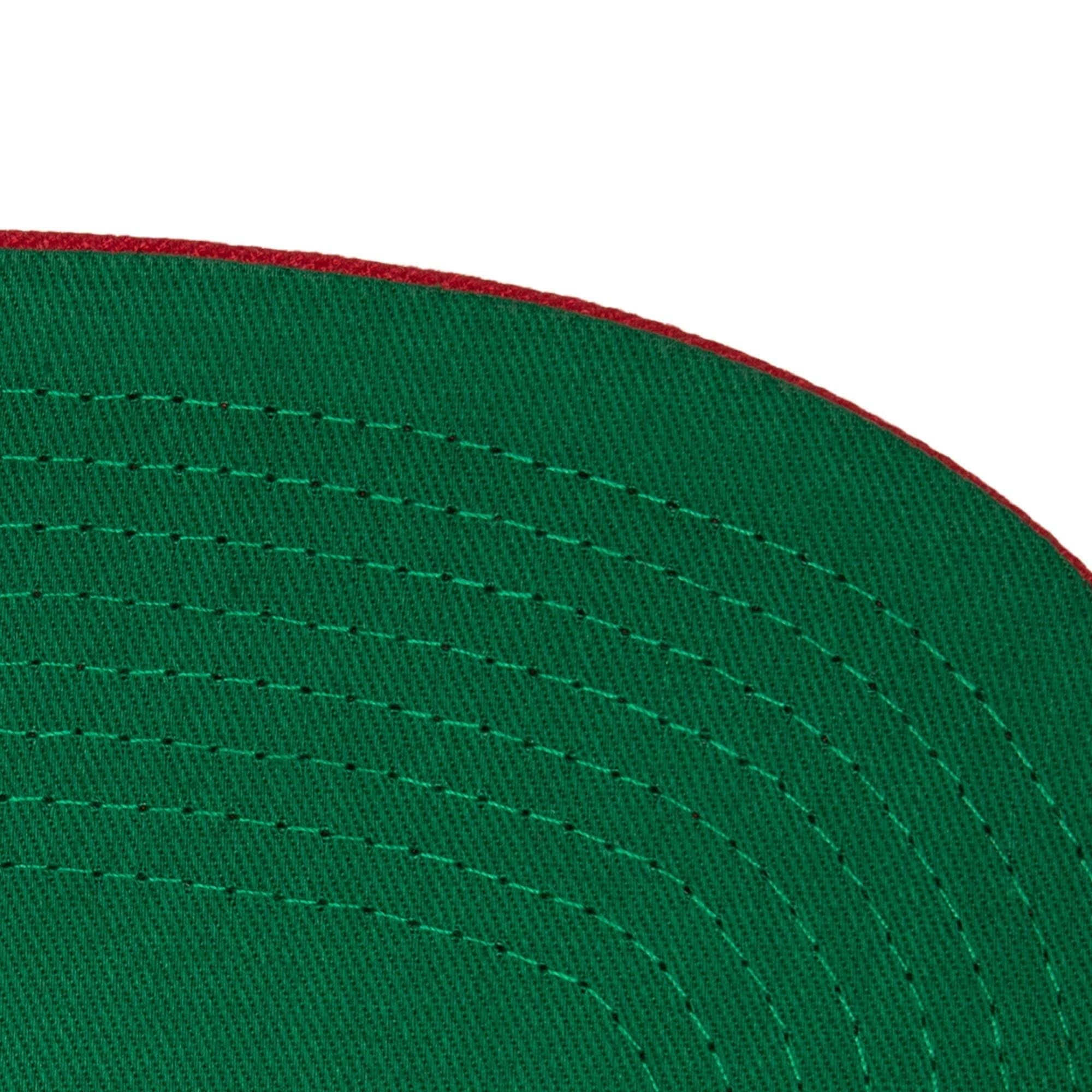 Бейсболка Mitchell & Ness Low Big Face Snapback HWC Philadelphia 76ers