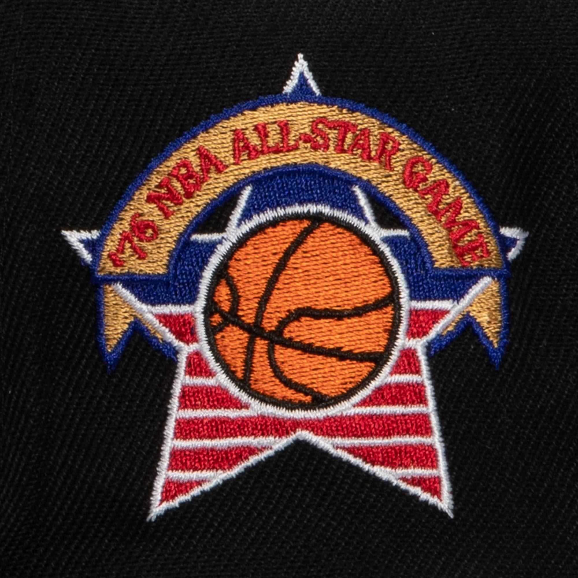 Бейсболка Mitchell & Ness My Squad Snapback HWC Philadelphia 76ers