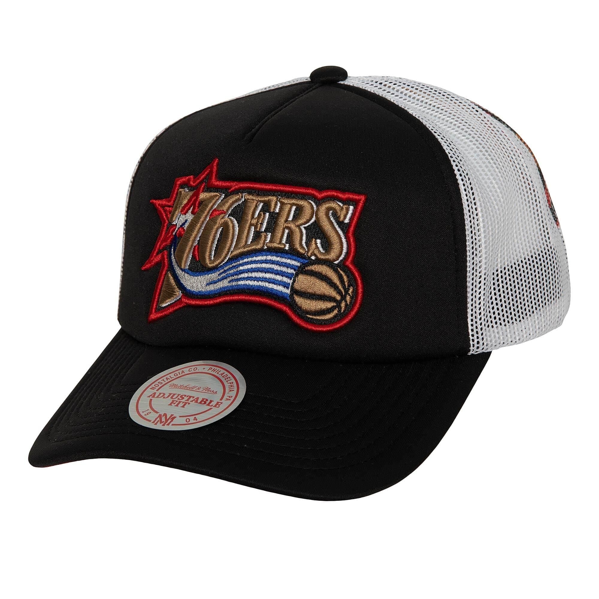 bejsbolka-mitchell-ness-off-the-backboard-trucker-snapback-hwc-philadelphia-76ers