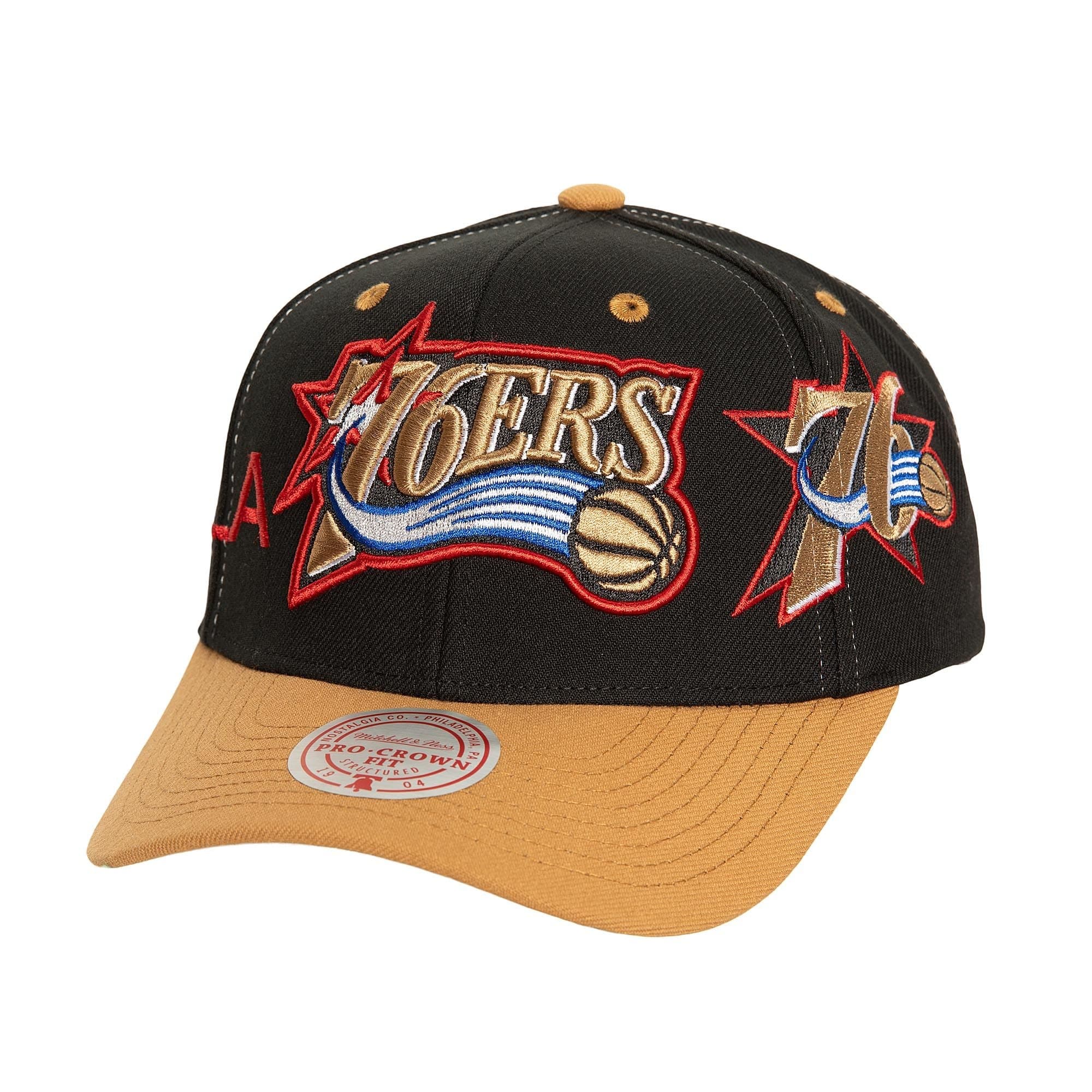 bejsbolka-mitchell-ness-overbite-pro-snapback-hwc-philadelphia-76ers