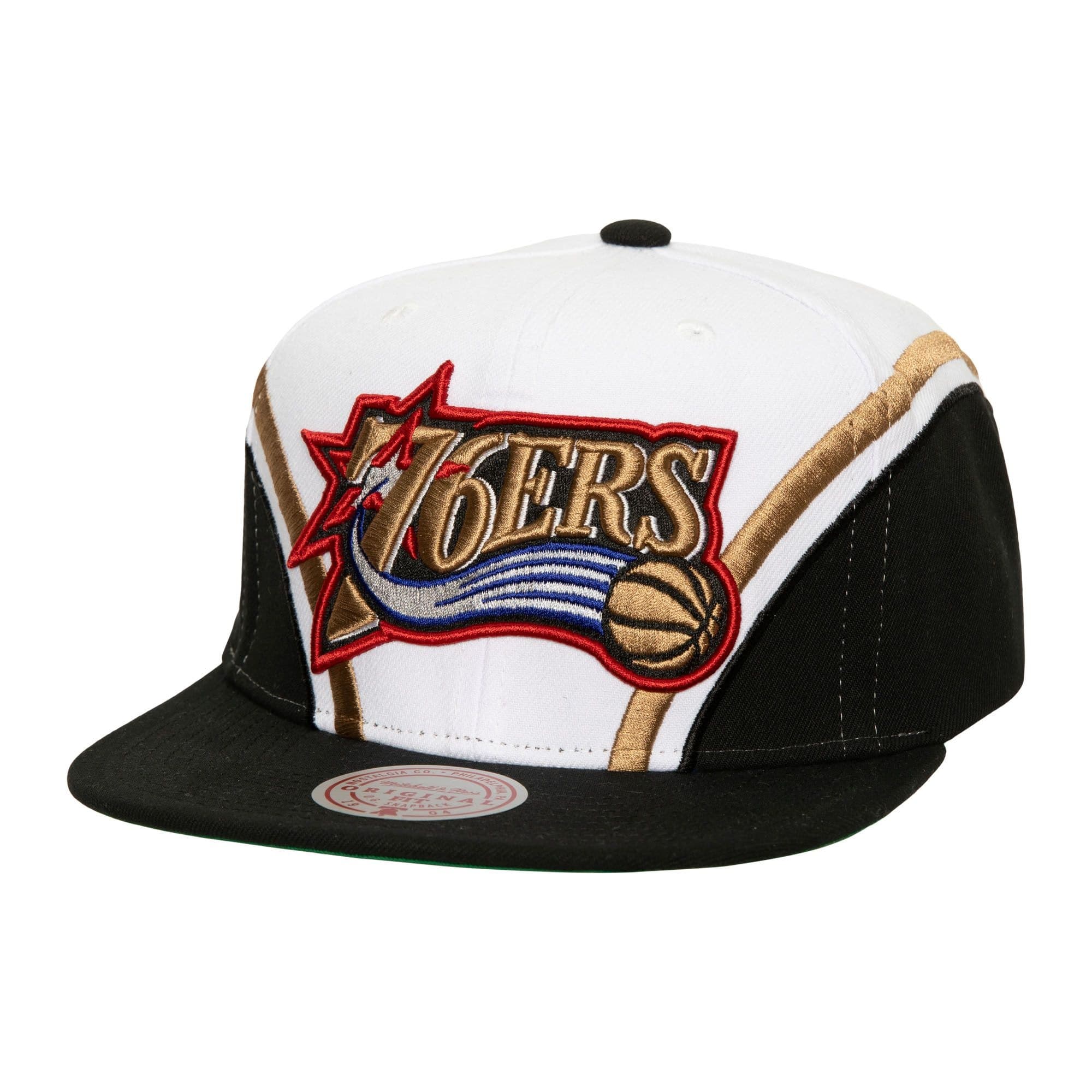 bejsbolka-mitchell-ness-overhead-snapback-hwc-philadelphia-76ers