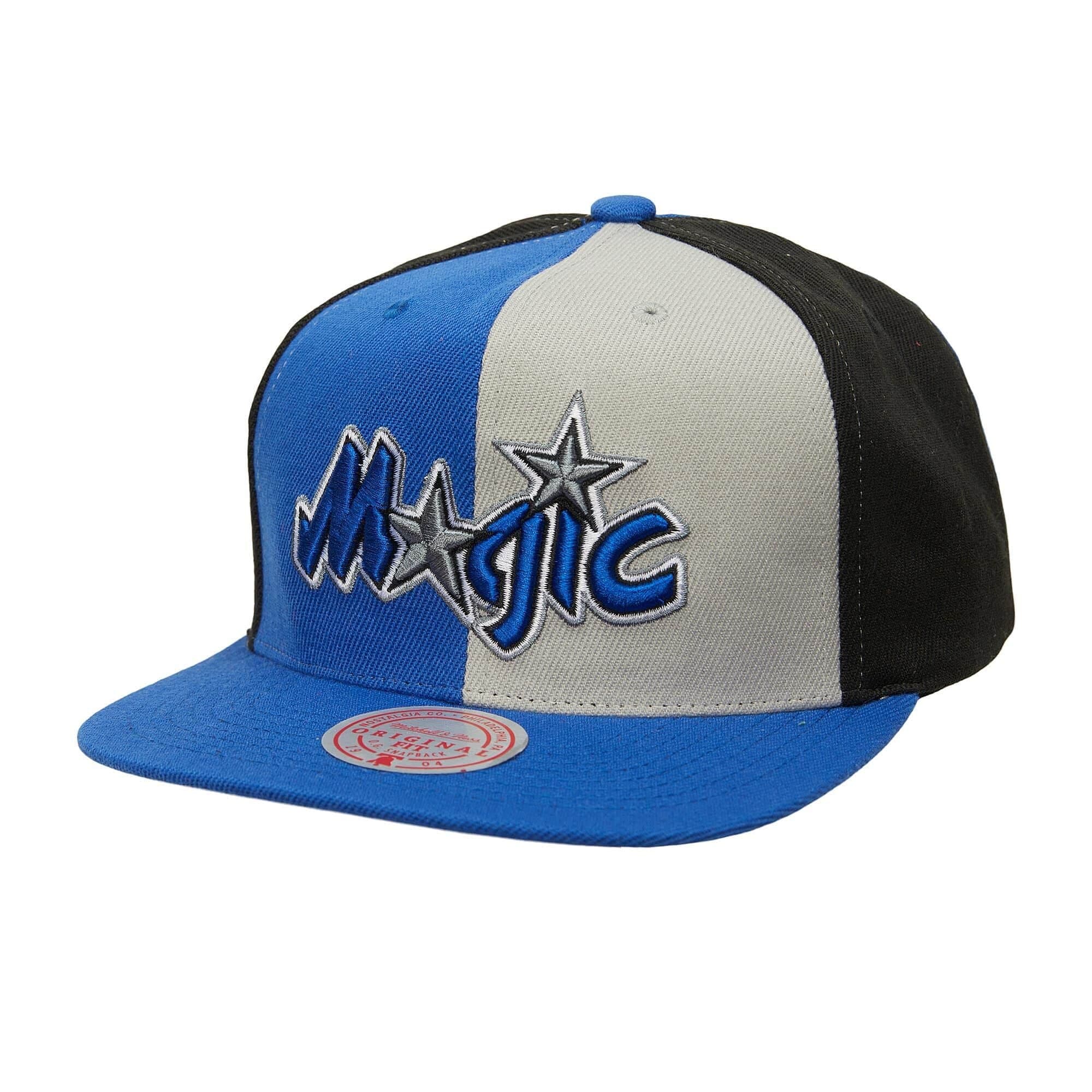 bejsbolka-mitchell-ness-pinwheel-snapback-hwc-orlando-magic