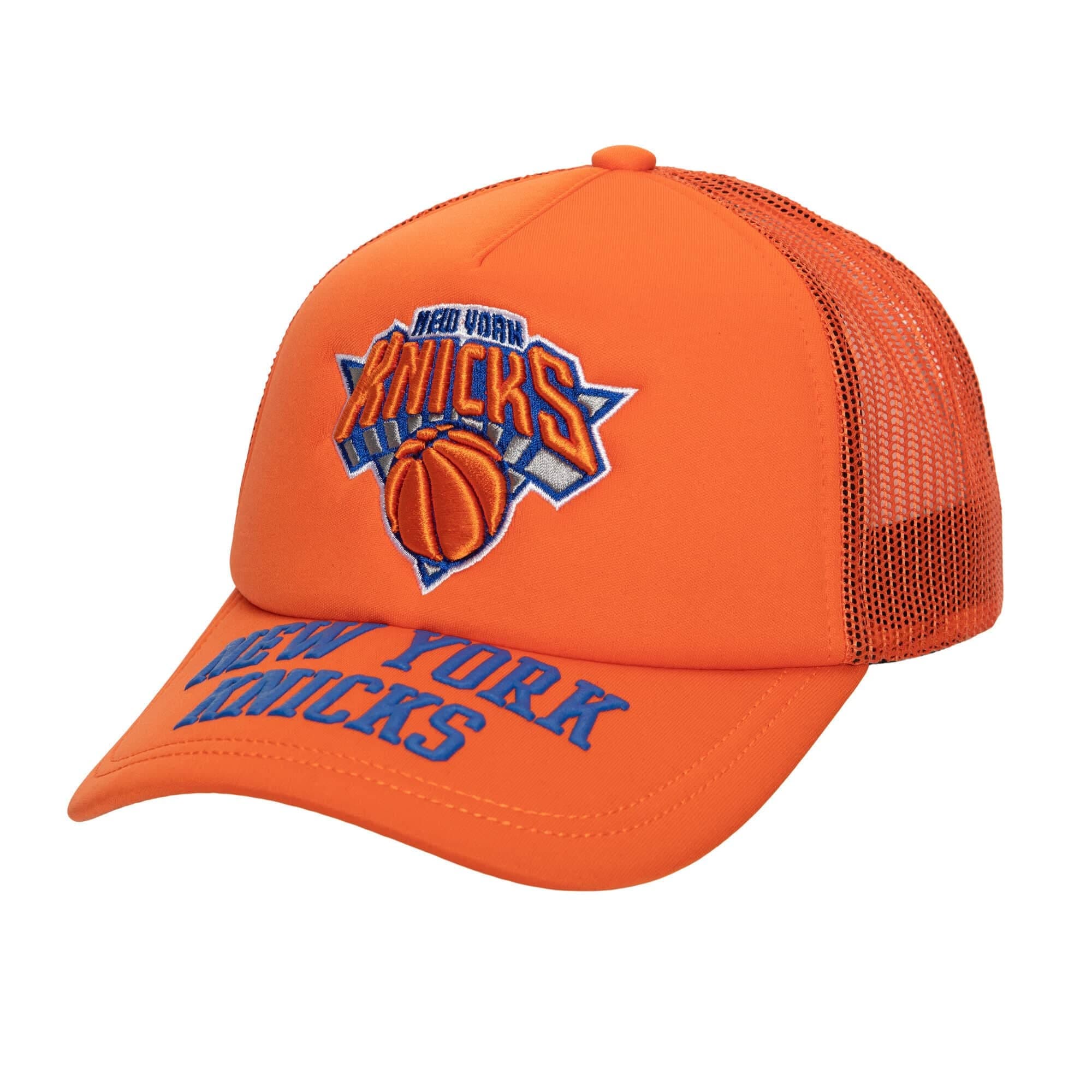 bejsbolka-mitchell-ness-puff-the-magic-trucker-snapback-hwc-new-york-knicks