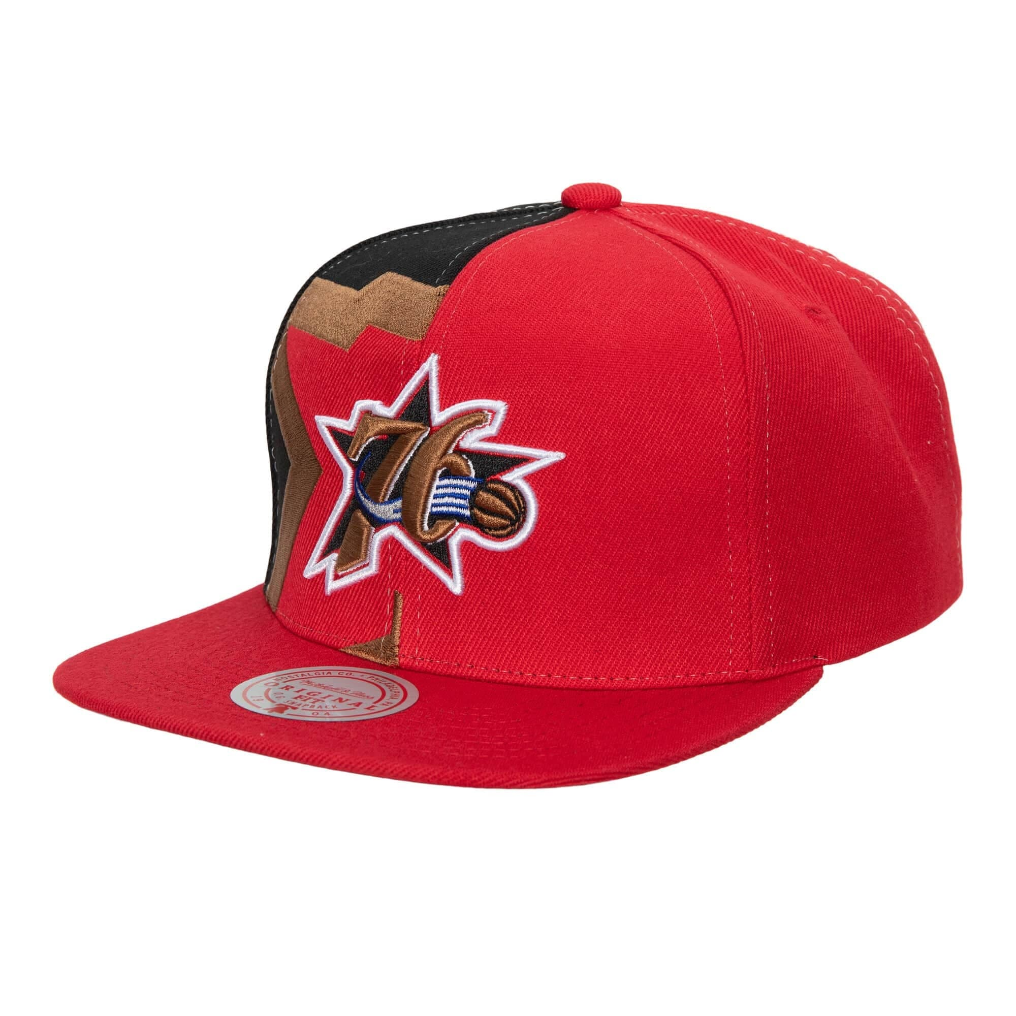 bejsbolka-mitchell-ness-retroline-snapback-hwc-philadelphia-76ers