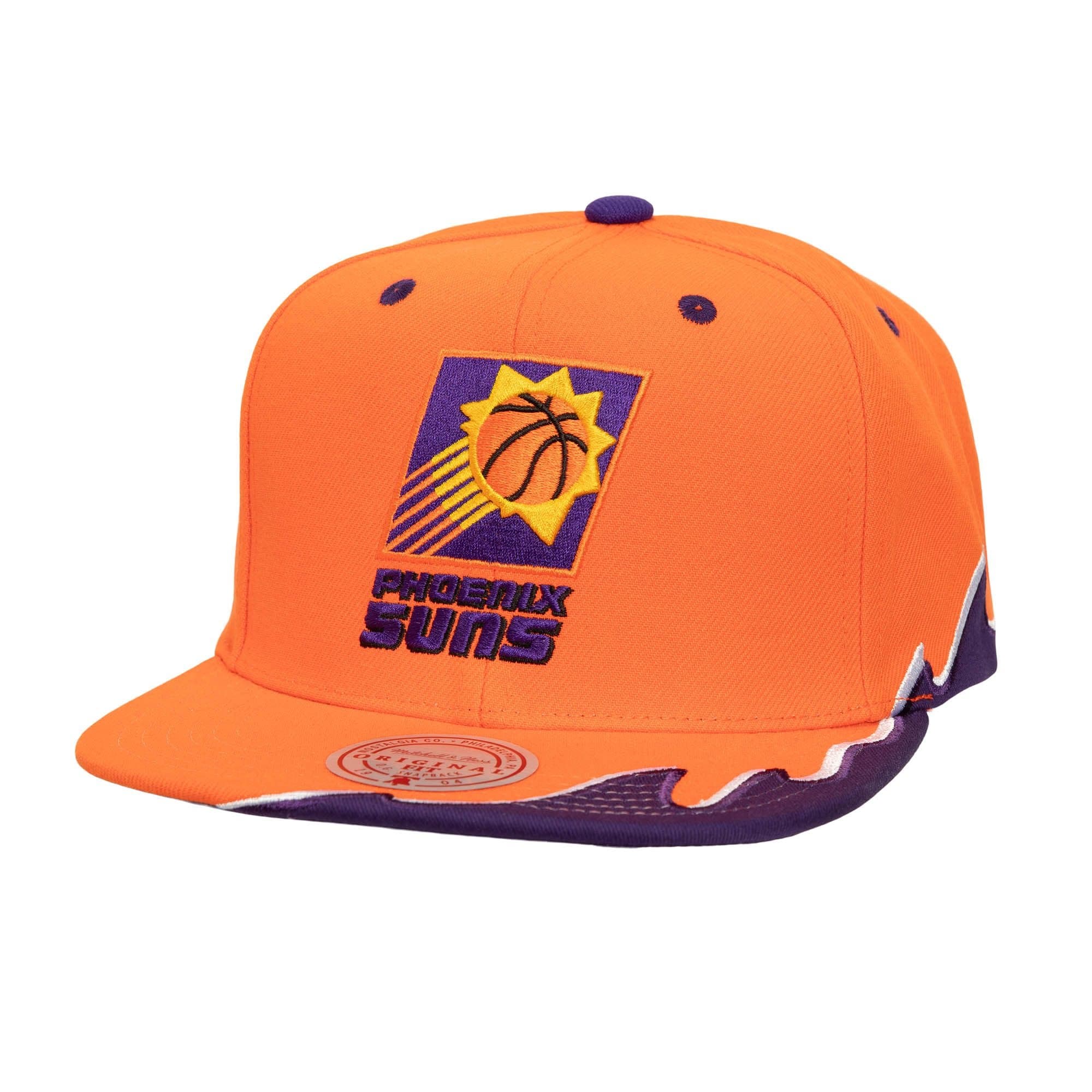 bejsbolka-mitchell-ness-rising-tide-snapback-hwc-phoenix-suns