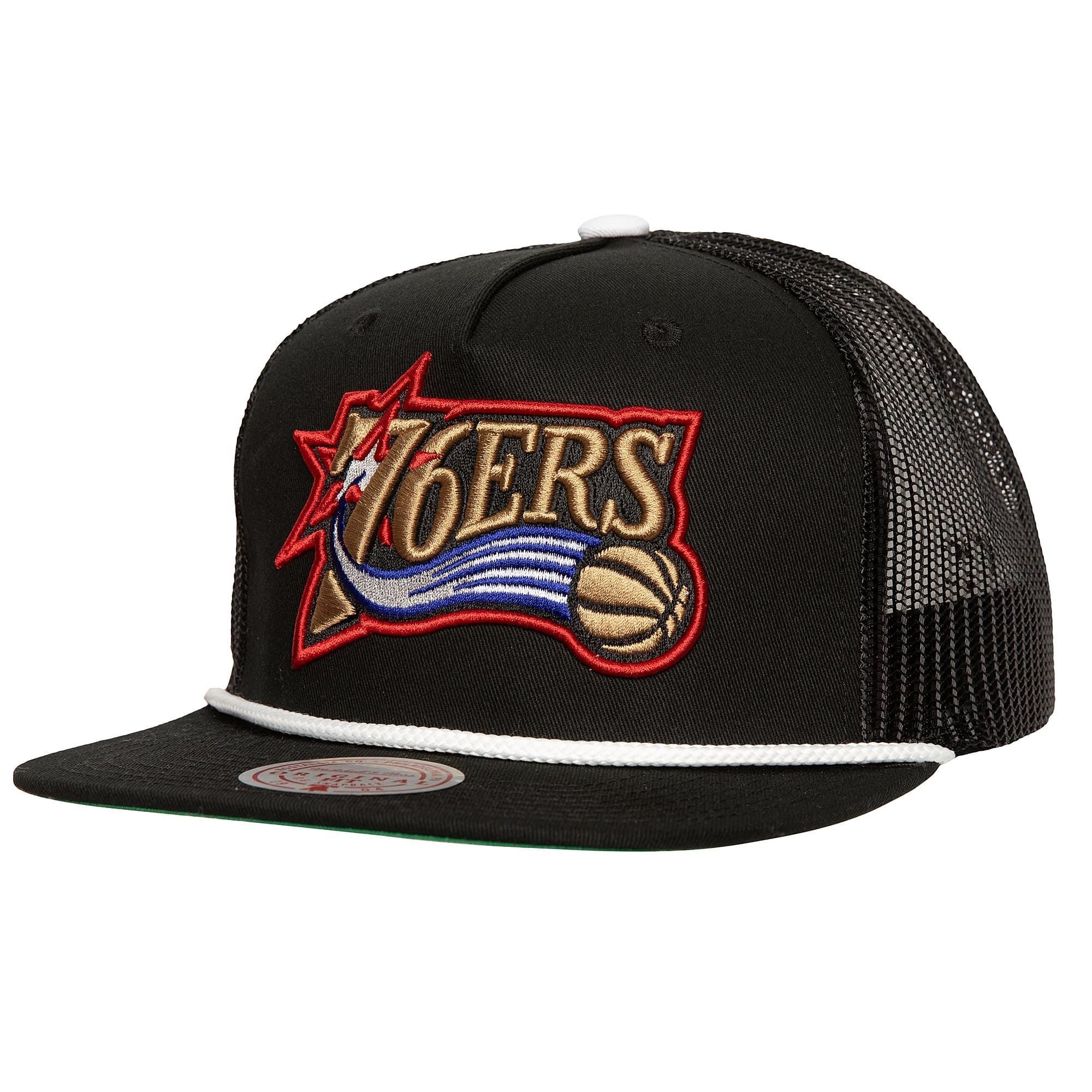 bejsbolka-mitchell-ness-roper-trucker-hwc-philadelphia-76ers