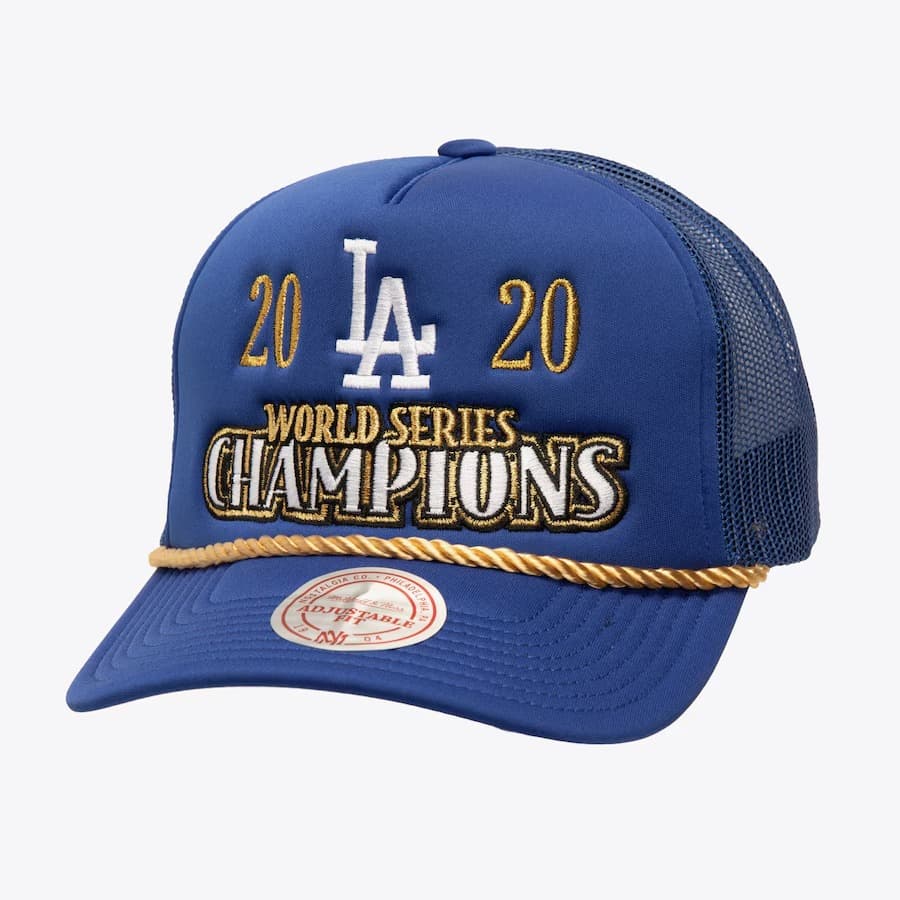 bejsbolka-mitchell-ness-royal-los-angeles-dodgers-golden-champs-trucker-snapback-hat