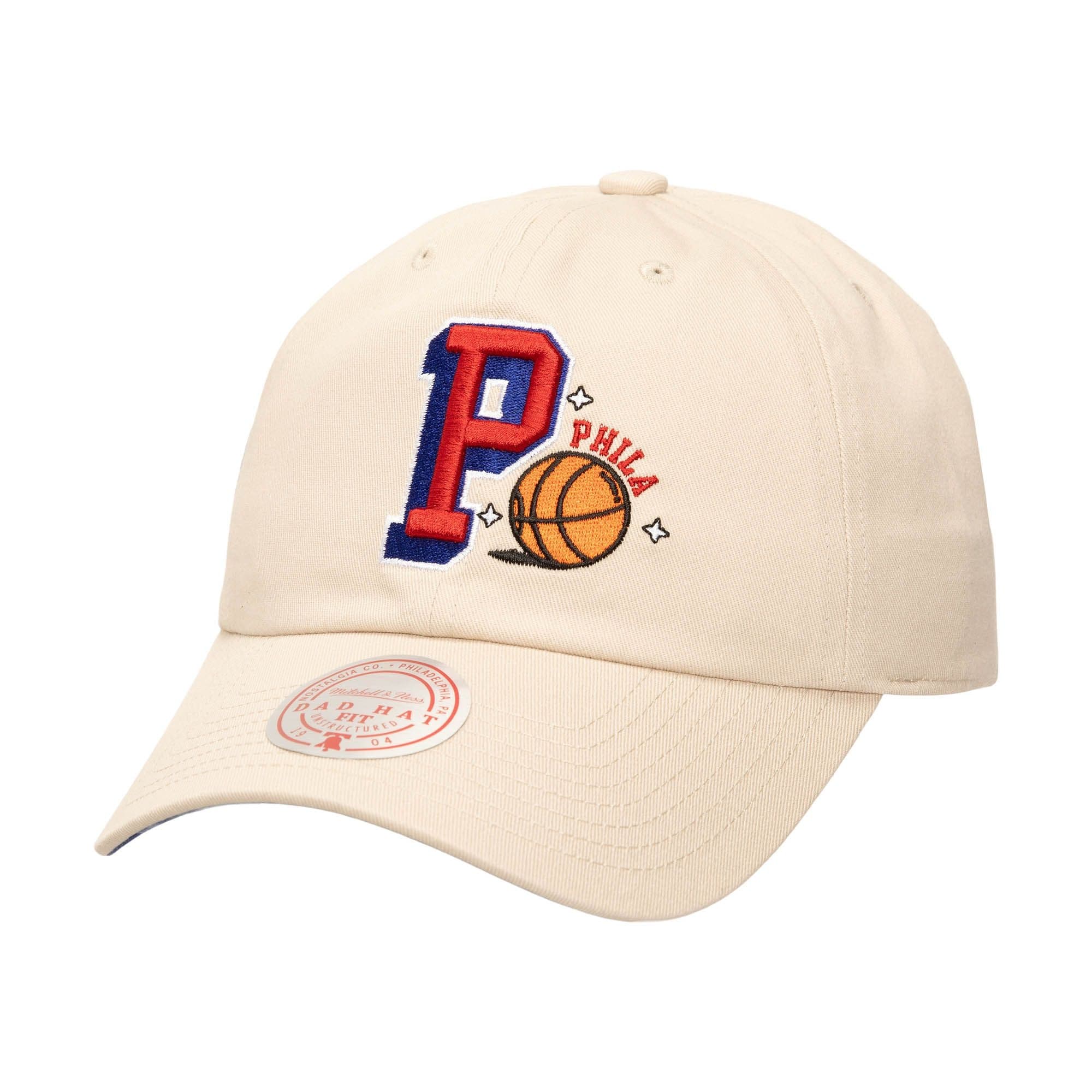 bejsbolka-mitchell-ness-s-swagger-strapback-hwc-philadelphia-76ers