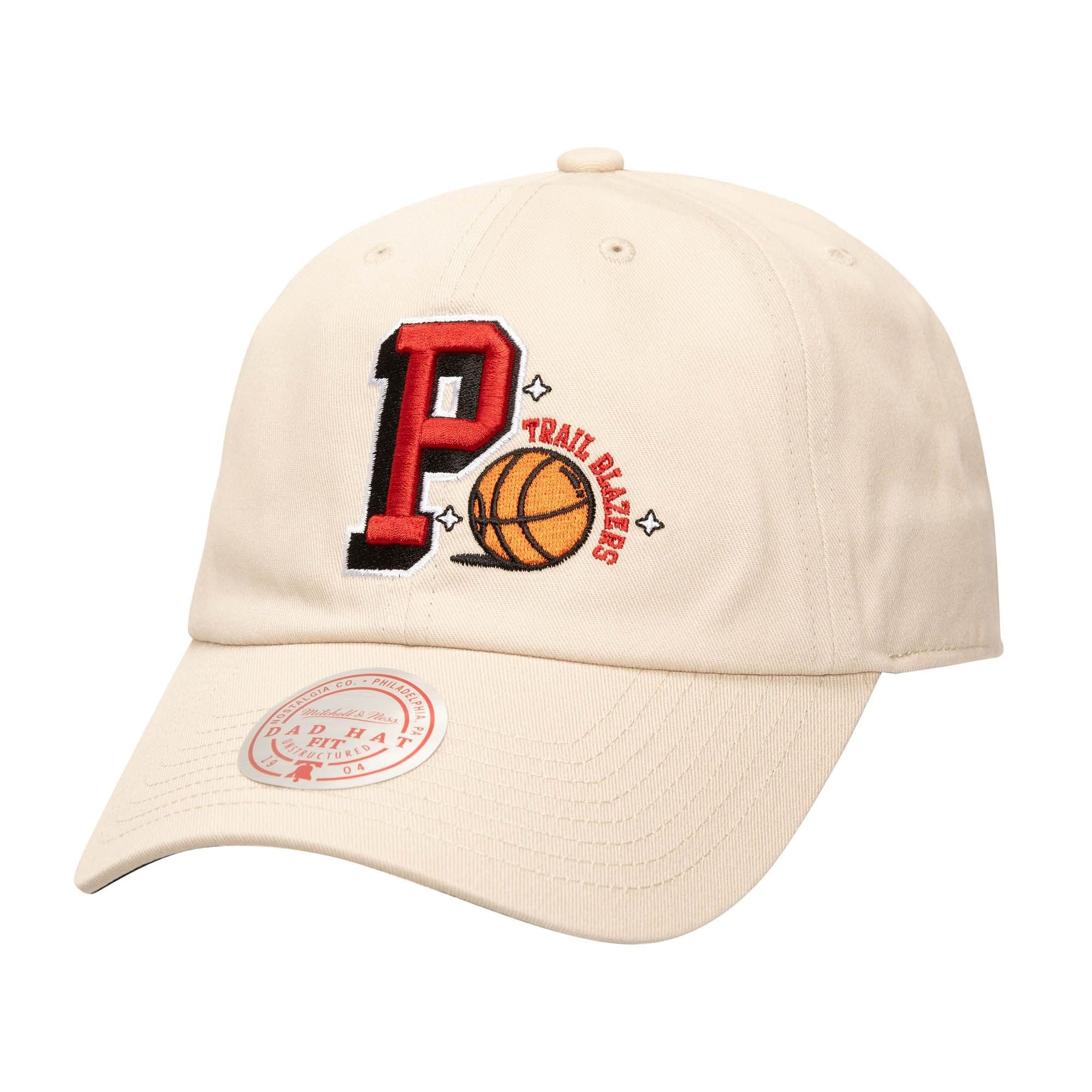 bejsbolka-mitchell-ness-s-swagger-strapback-hwc-portland-trail-blazers