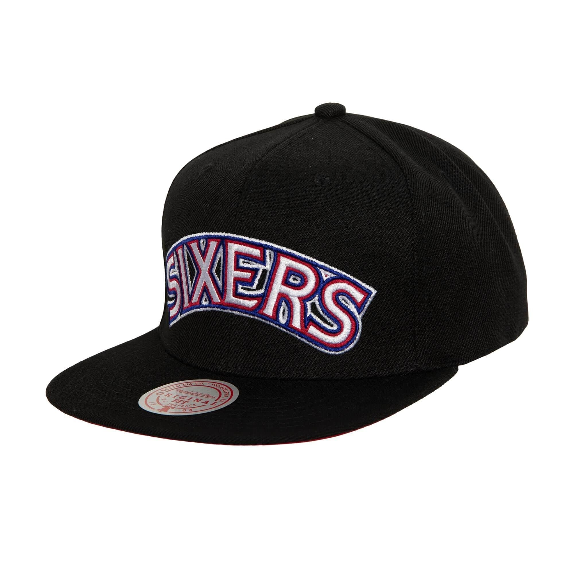 bejsbolka-mitchell-ness-satin-under-snapback-hwc-philadelphia-76ers