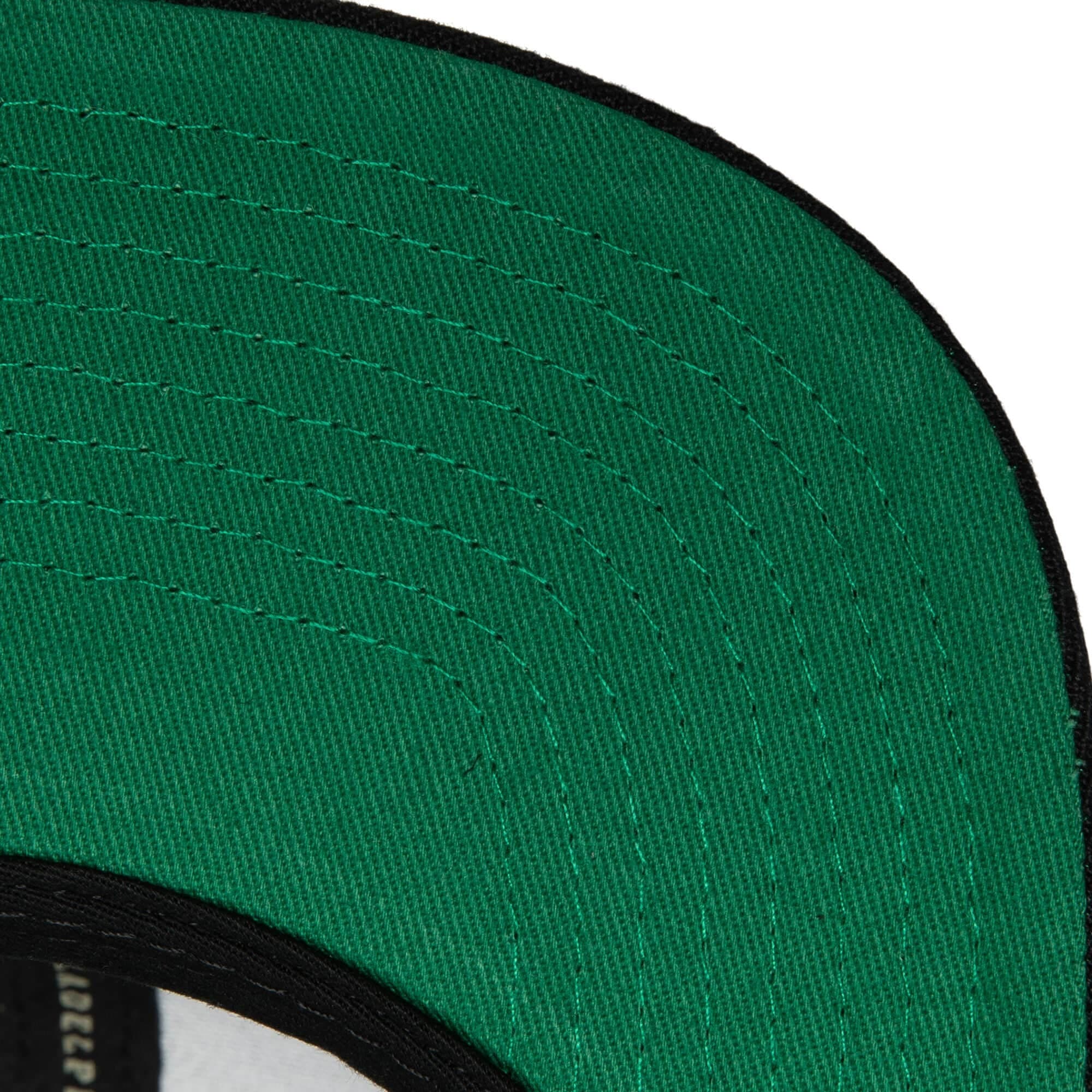 Бейсболка Mitchell & Ness Team Ground 2.0 Snapback HWC Philadelphia 76ers