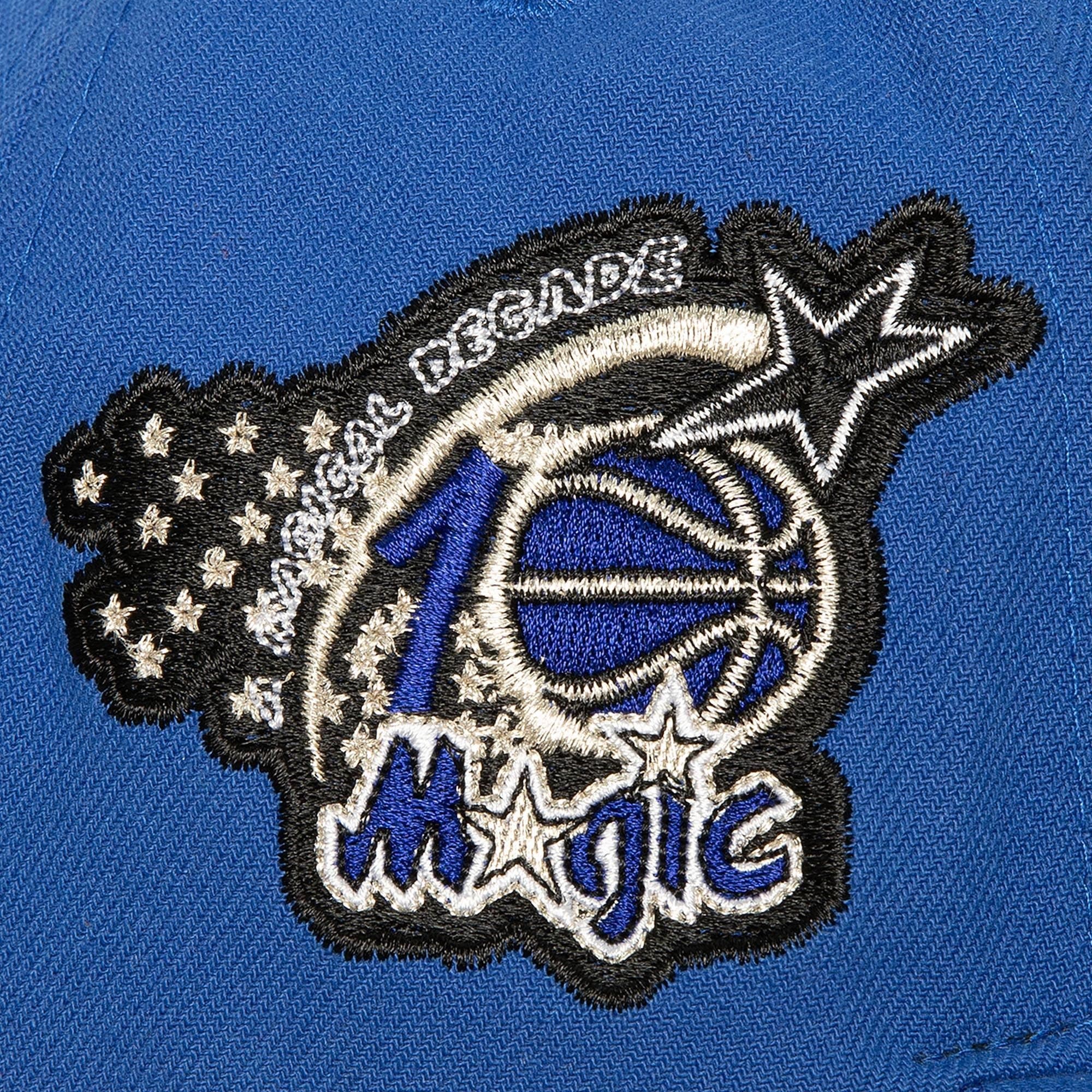 Бейсболка Mitchell & Ness Watch Me Shine Snapback HWC Orlando Magic