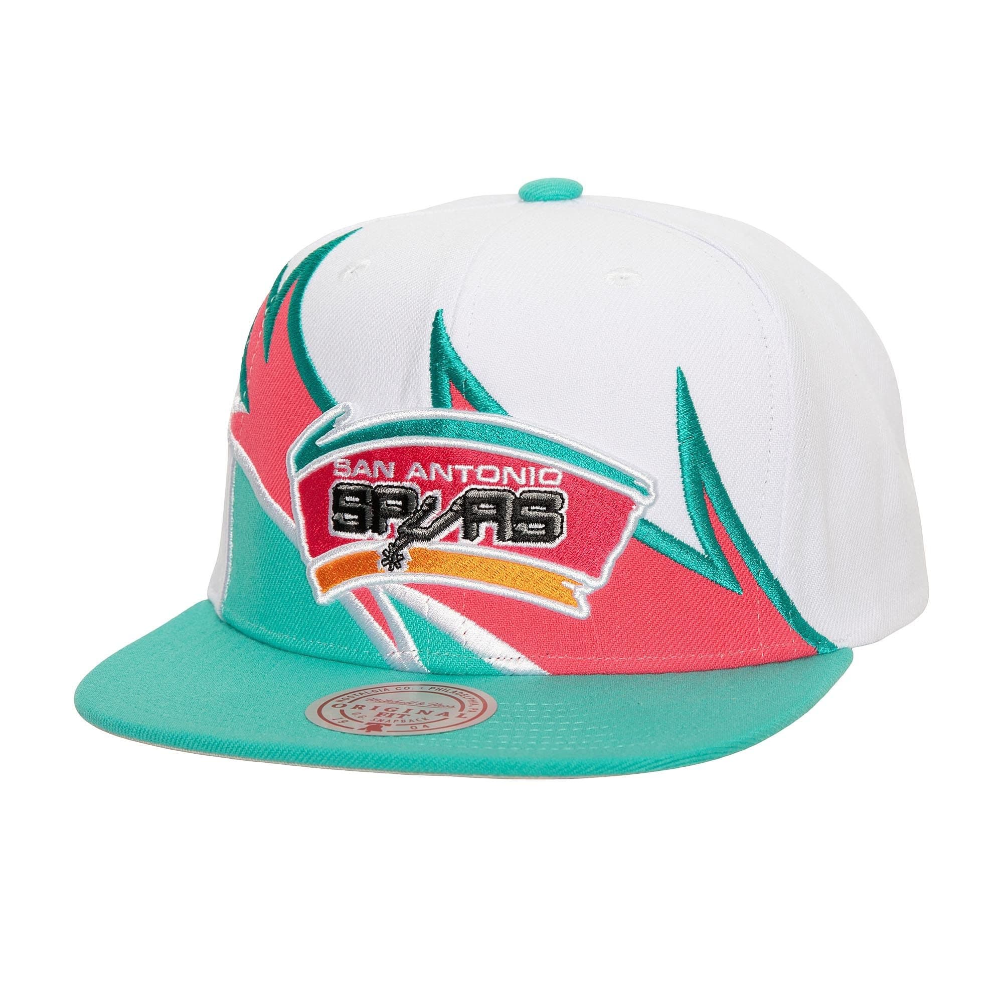 bejsbolka-mitchell-ness-waverunner-snapback-hwc-san-antonio-spurs