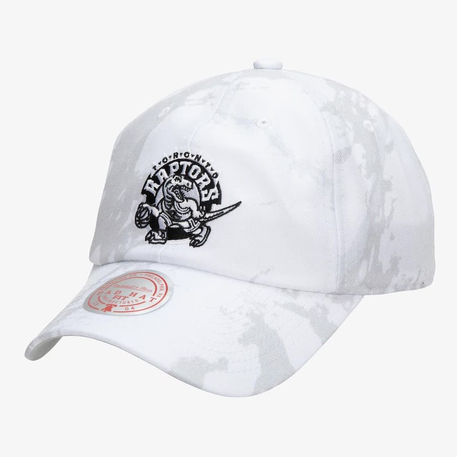 bejsbolka-mitchell-ness-white-toronto-raptors-hardwood-classics-free-slice-adjustable-hat