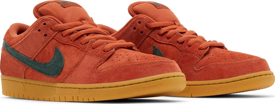 Кроссовки Nike Dunk Low SB Burnt Sunrise
