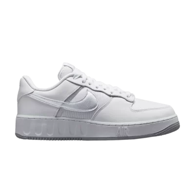 Nike Air Force 1 Low Unity 'White Silver'