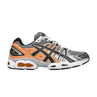 ASICS Gel Nimbus 9 'Sheet Rock Orange Lily'