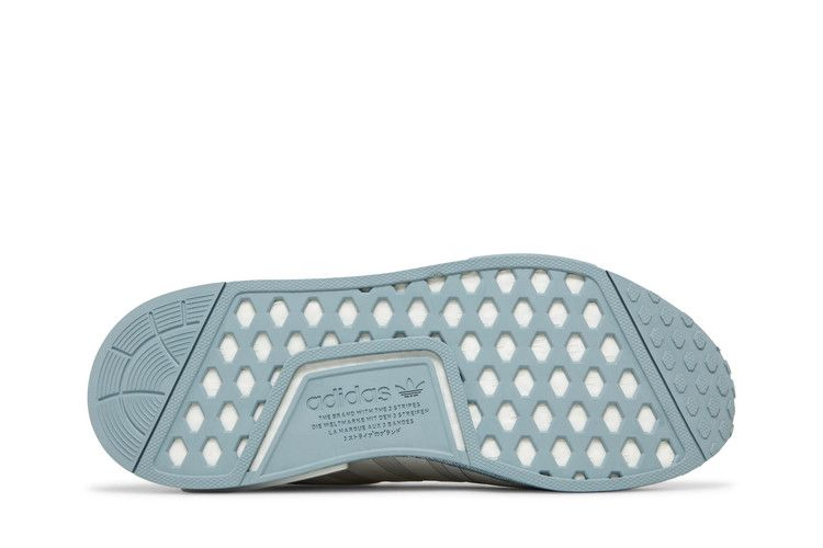 Кроссовки adidas NMD_R1 'White Magic Grey'