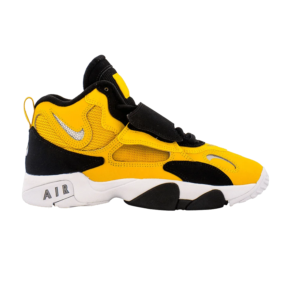 Кроссовки Nike Air Max Speed Turf GS 'University Gold'