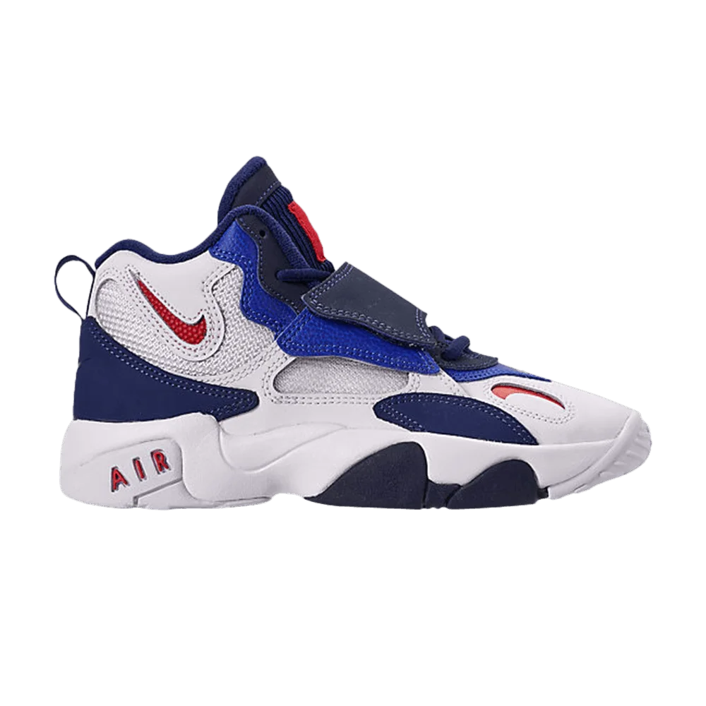 Кроссовки Nike Air Max Speed Turf GS 'Blue Void'