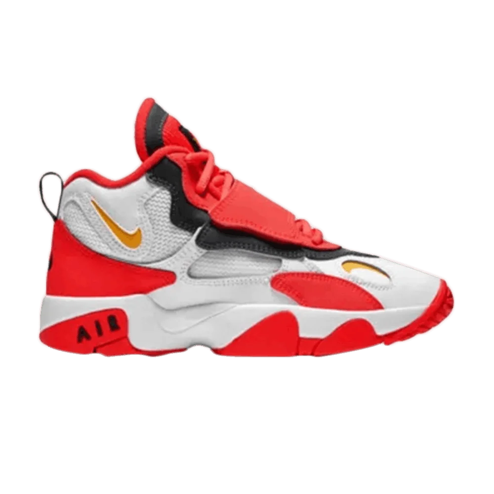 Кроссовки Nike Air Max Speed Turf GS 'Red Orbit'