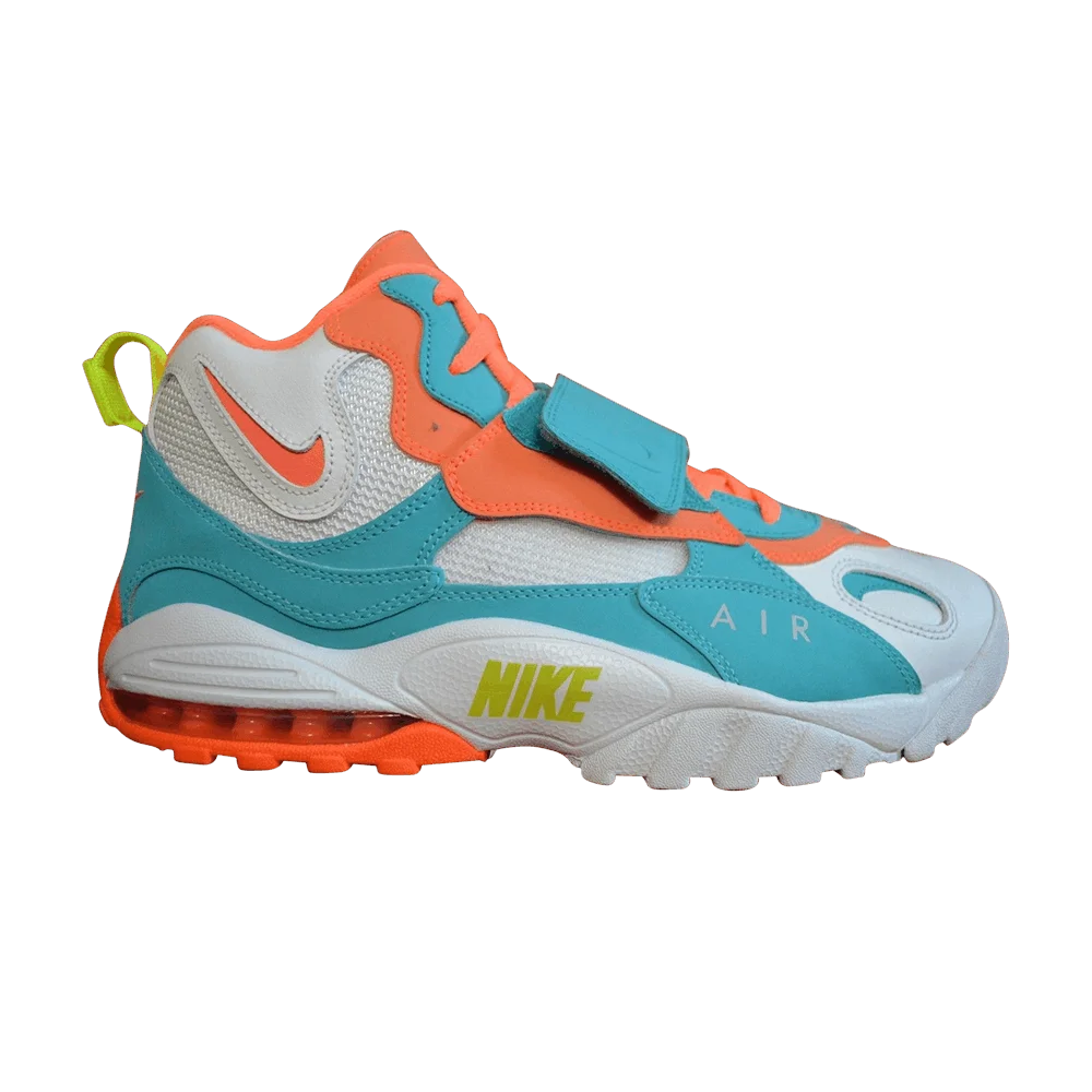 Кроссовки Nike Air Max Speed Turf 'Miami Dolphins'