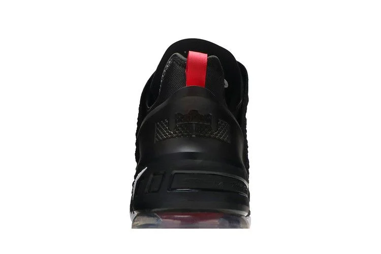 Кроссовки Nike LeBron 18 'Black University Red'