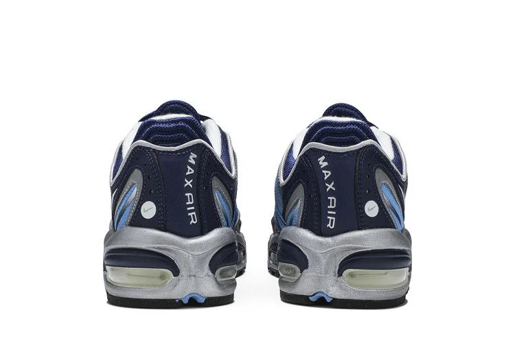 Кроссовки Nike Air Max Tailwind 4 'Blue Void Metallic Silver'