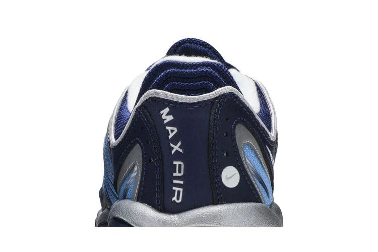 Кроссовки Nike Air Max Tailwind 4 'Blue Void Metallic Silver'