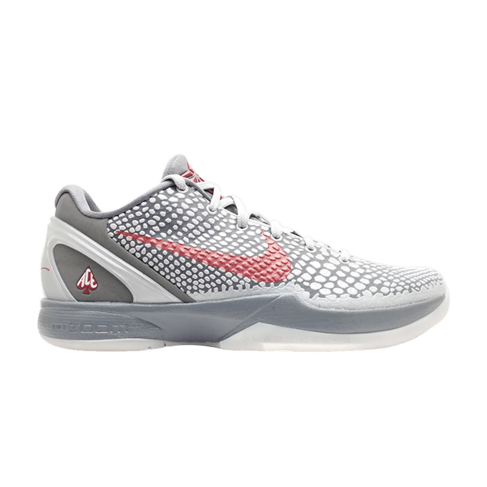 Кроссовки Nike Zoom Kobe 6 'Lower Merion Aces'
