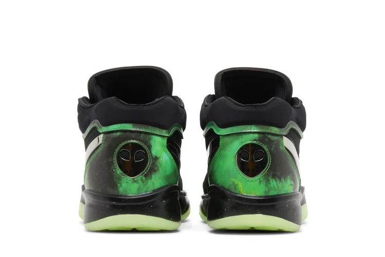 Кроссовки Victor Wembanyama x Nike Air Zoom GT Hustle 2 'Alien'