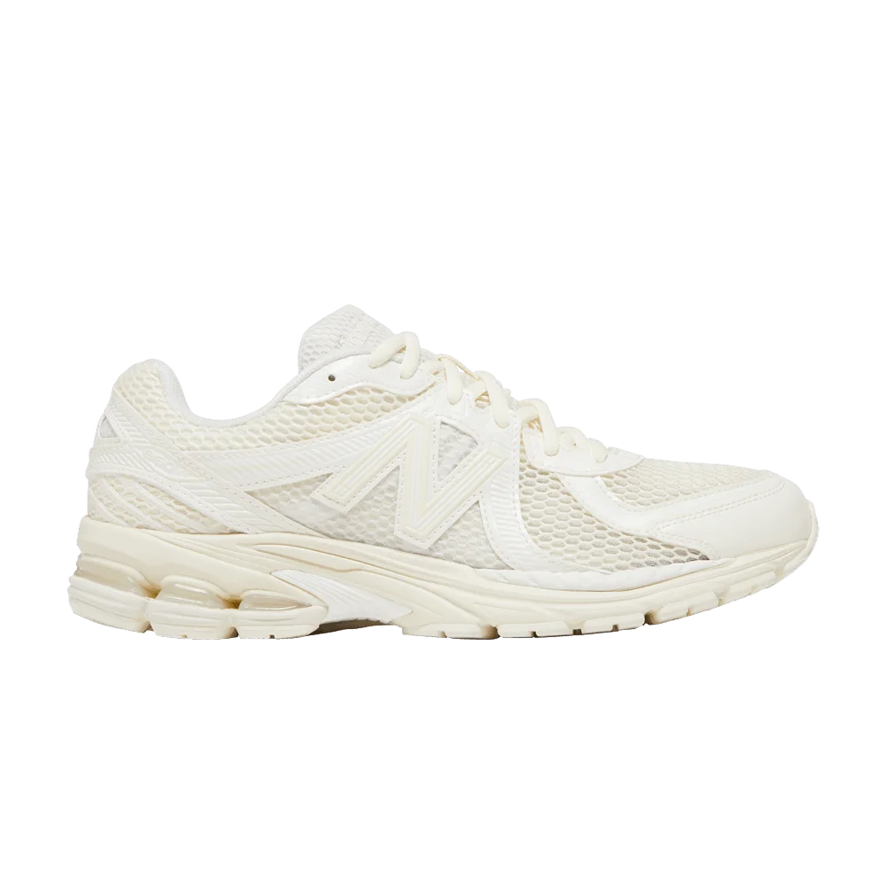 Кроссовки Aimé Leon Dore x New Balance 860v2 'White'