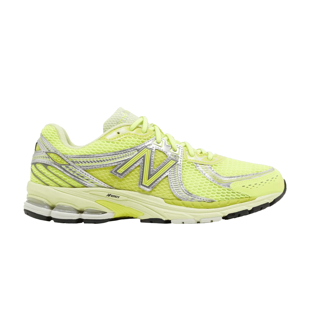 Кроссовки Aimé Leon Dore x New Balance 860v2 'Yellow'