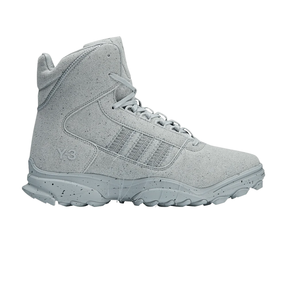 Кроссовки adidas Y-3 GSG9 'Sashiko - Clear Onix'