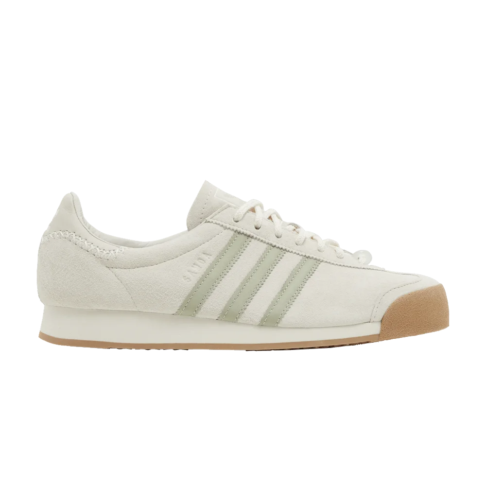 Кроссовки Maha x adidas Samoa 'Jade'