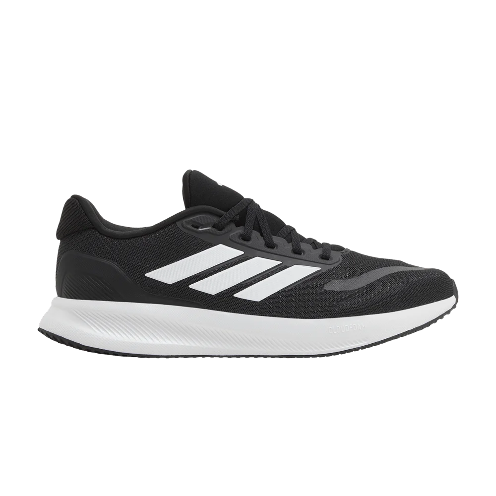 Кроссовки adidas Runfalcon 5 'Black White'