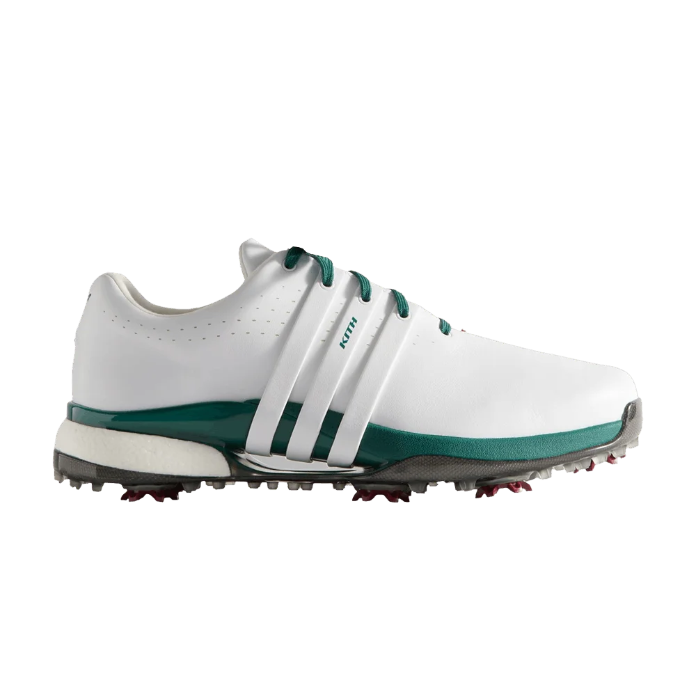 Кроссовки Kith x adidas Tour360 24 'White Green'