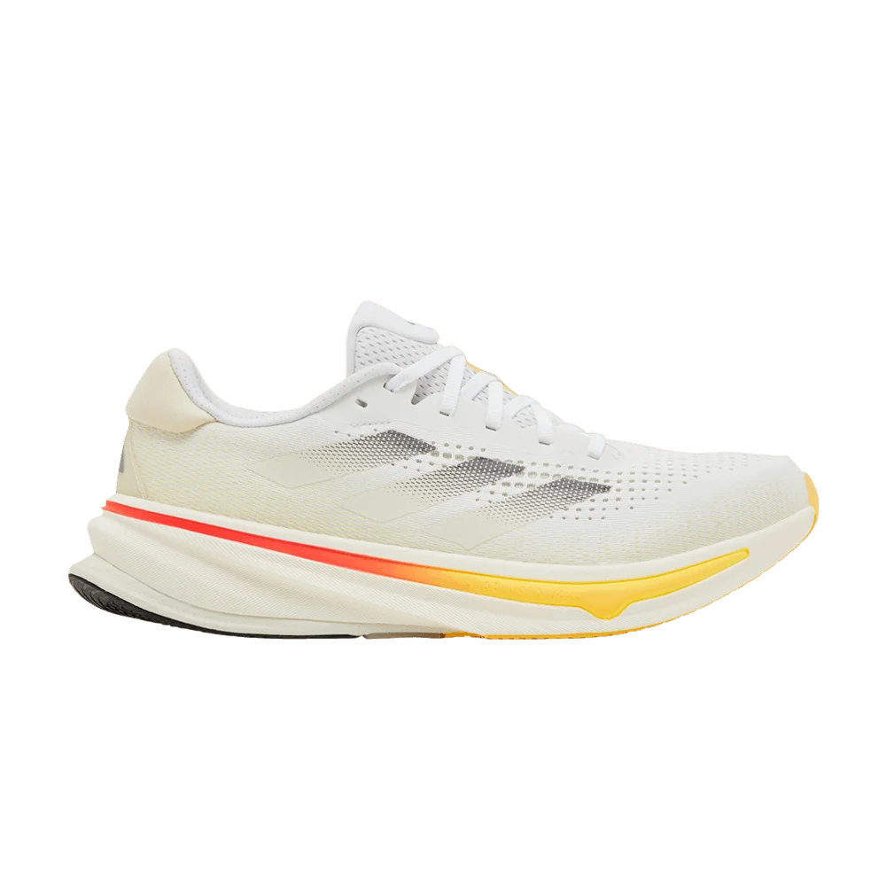 Кроссовки Adidas Supernova Rise 'White Iron Metallic Spark'