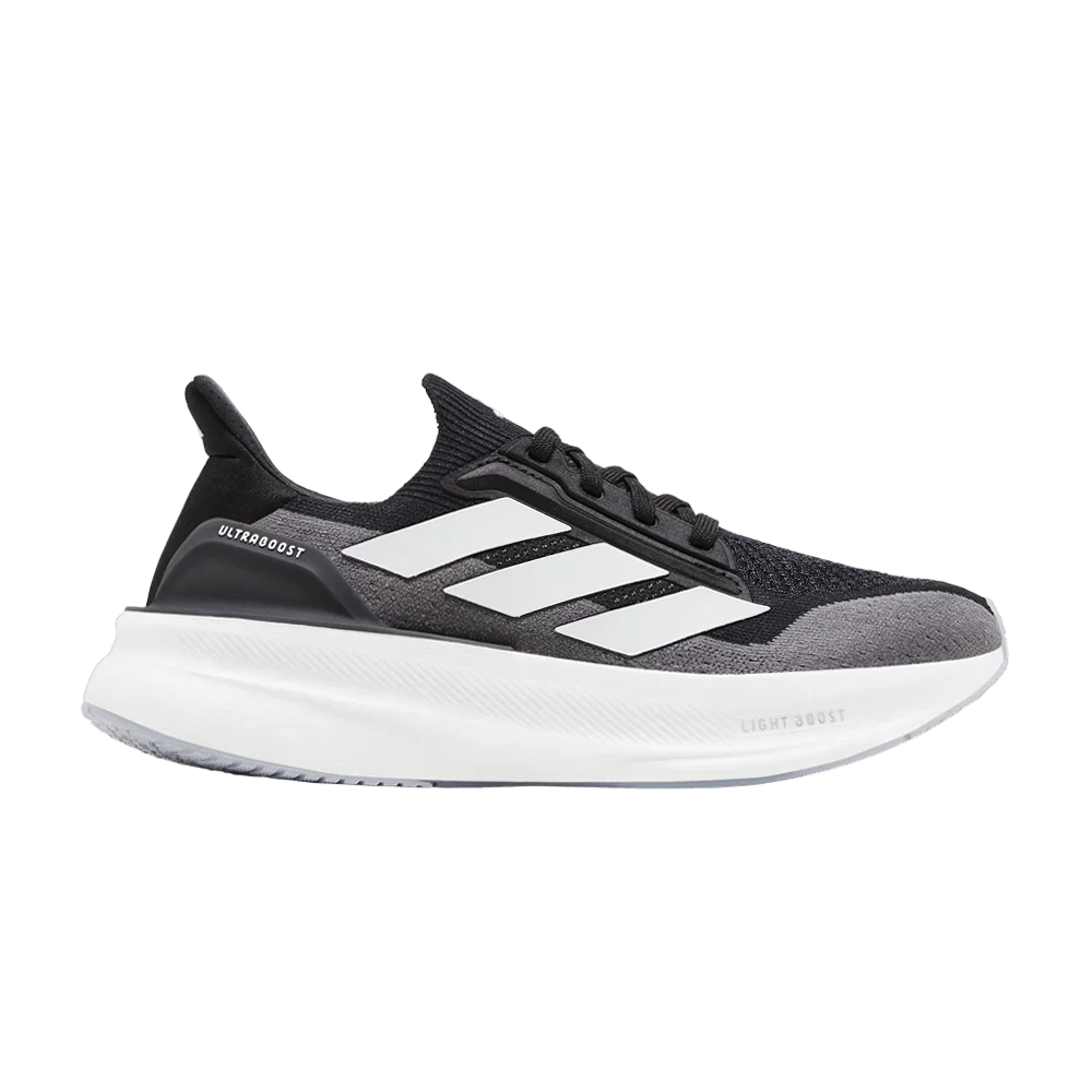 Кроссовки Adidas Wmns Ultraboost 5X 'Black White Carbon'