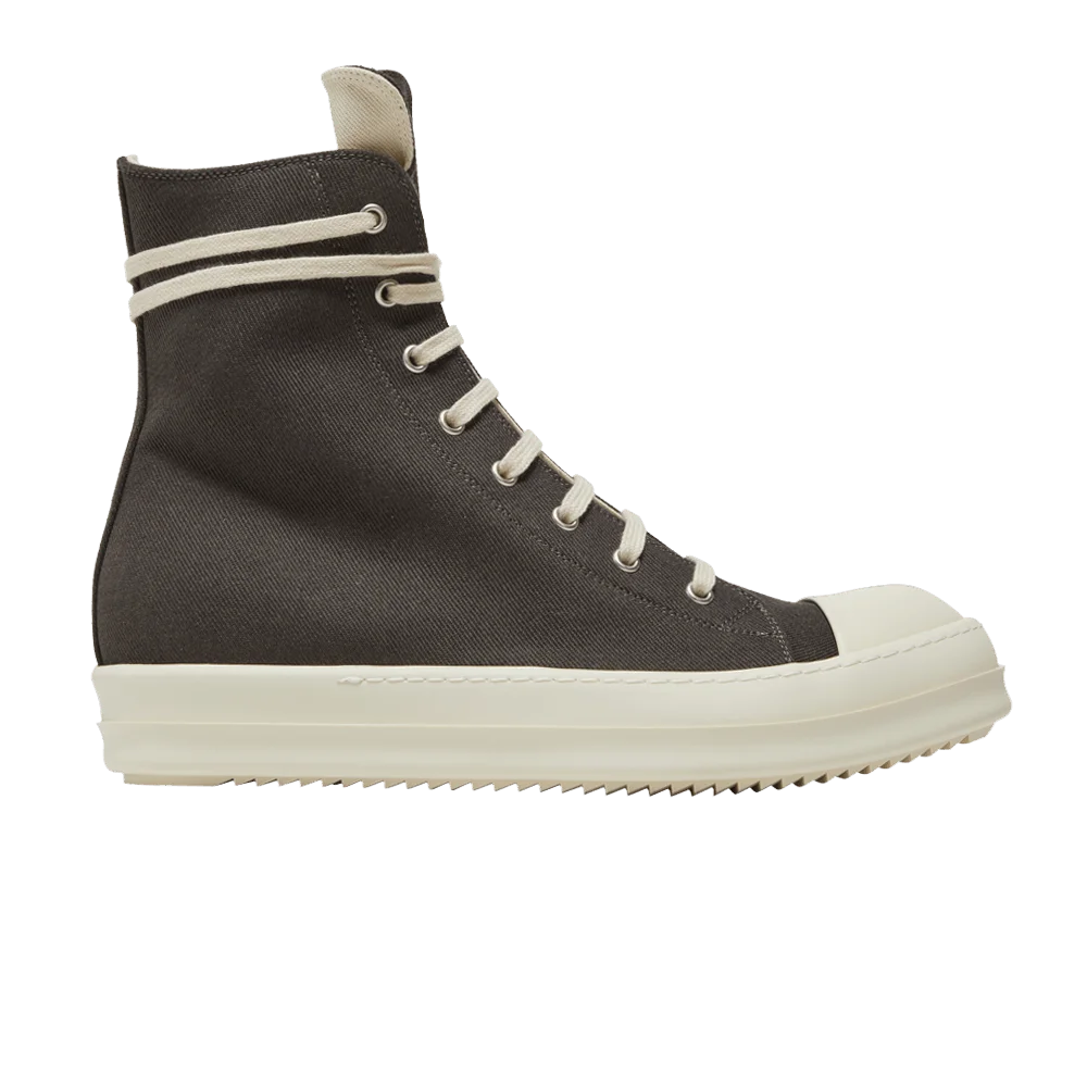 Кроссовки Rick Owens EDFU DRKSHDW 'Dark Dust Milk'