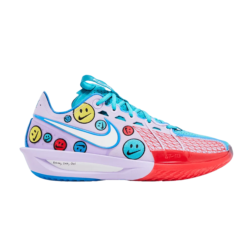 Кроссовки Jewell Loyd x Nike Air Zoom GT Cut 3 EP 'Justice'