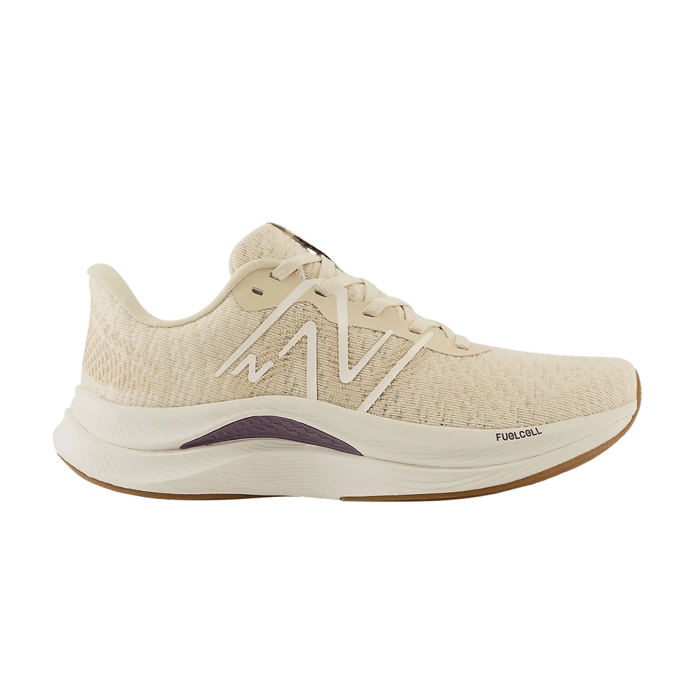 Кроссовки New Balance Wmns FuelCell Propel v4 Wide 'Bone Sea Salt'