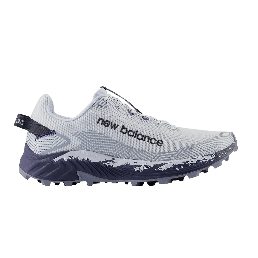 Кроссовки New Balance Wmns FuelCell Summit Unknown v4 Wide 'Blue Outerspace'