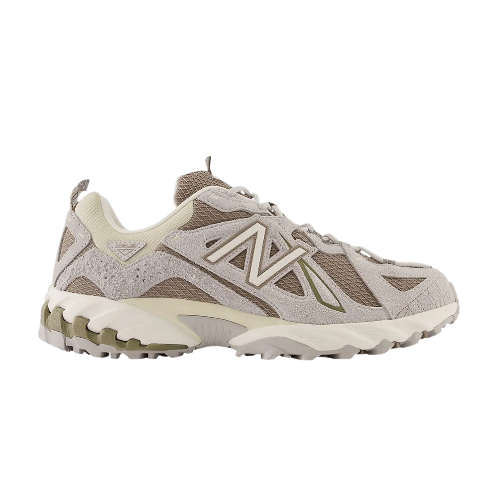 Кроссовки New Balance 610 2E Wide 'Brighton Grey Mushroom'