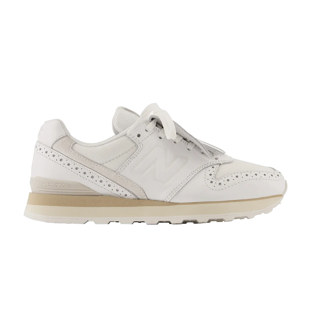 Кроссовки New Balance Wmns 996v2 'Tassel - White'