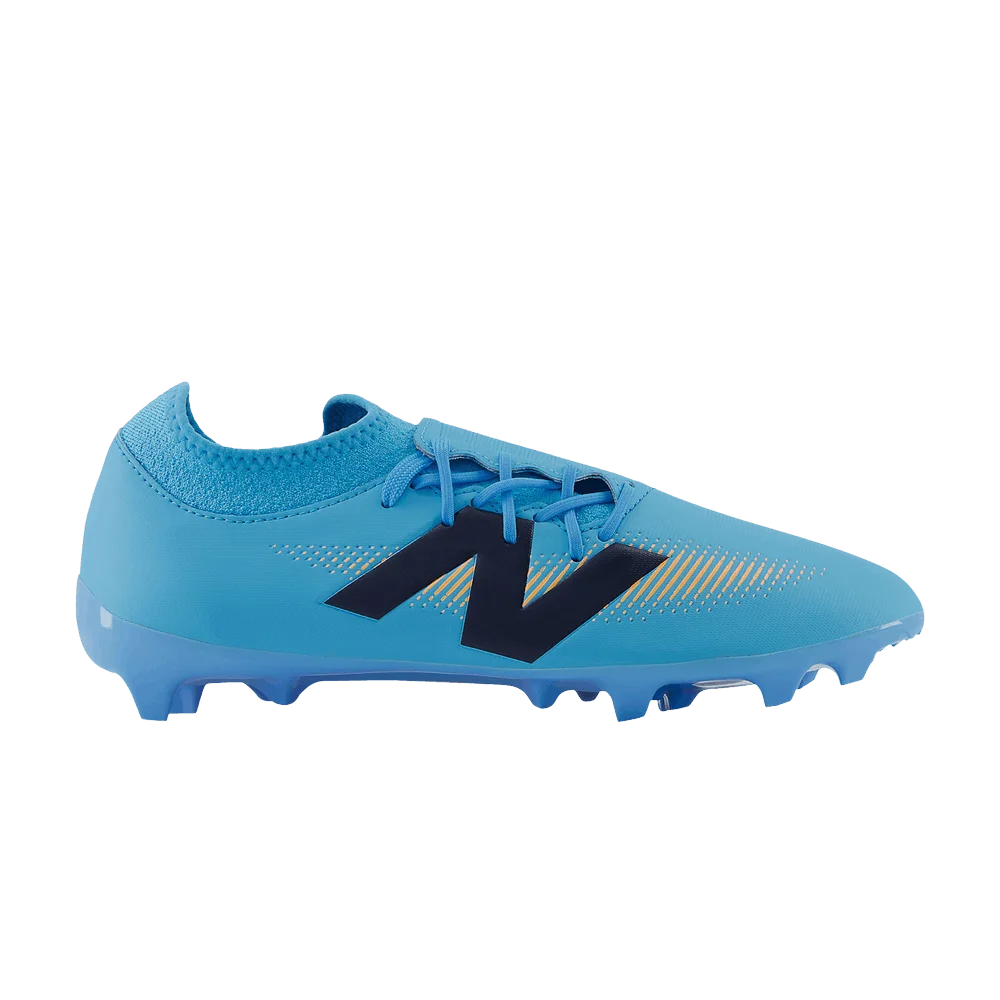 Кроссовки New Balance Furon V7+ Dispatch FG 'Team Sky Blue Mango'