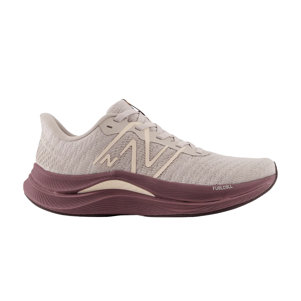 Кроссовки New Balance Wmns FuelCell Propel v4 Wide 'Moonrock Vintage Rose'